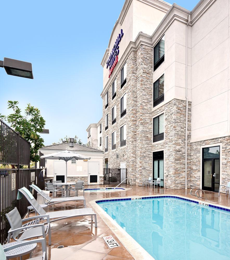 Springhill Suites San Diego Rancho Bernardo/Scripps Poway Exterior foto