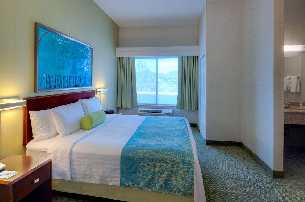 Springhill Suites San Diego Rancho Bernardo/Scripps Poway Exterior foto