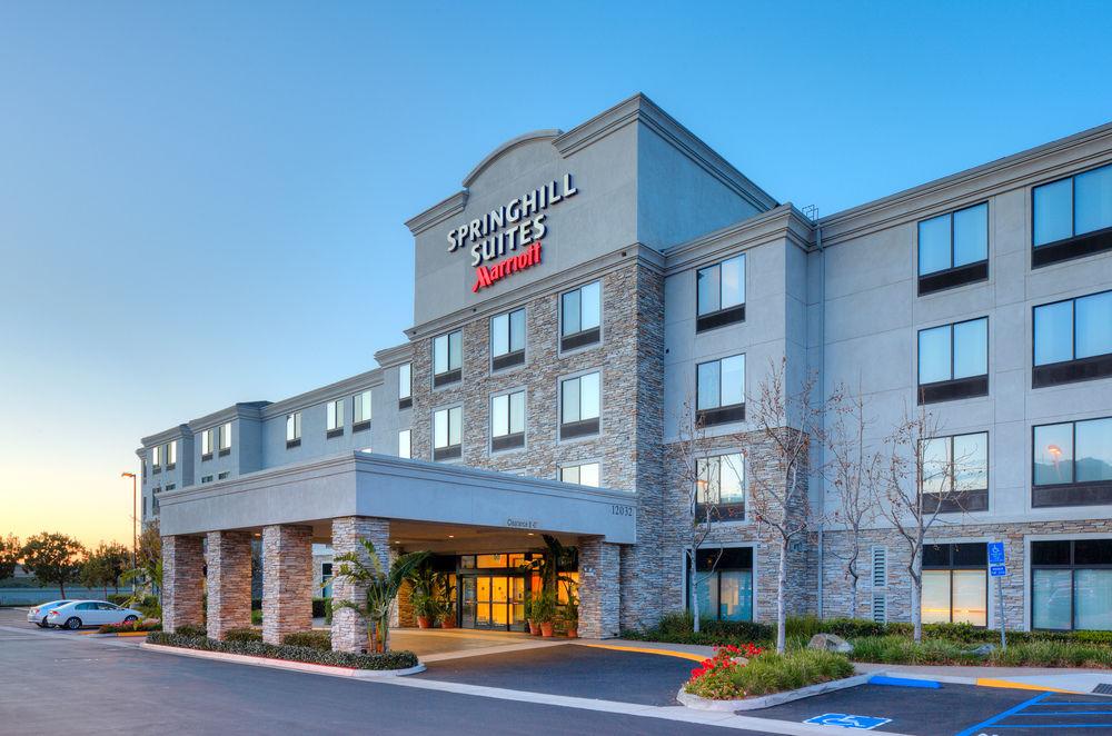 Springhill Suites San Diego Rancho Bernardo/Scripps Poway Exterior foto