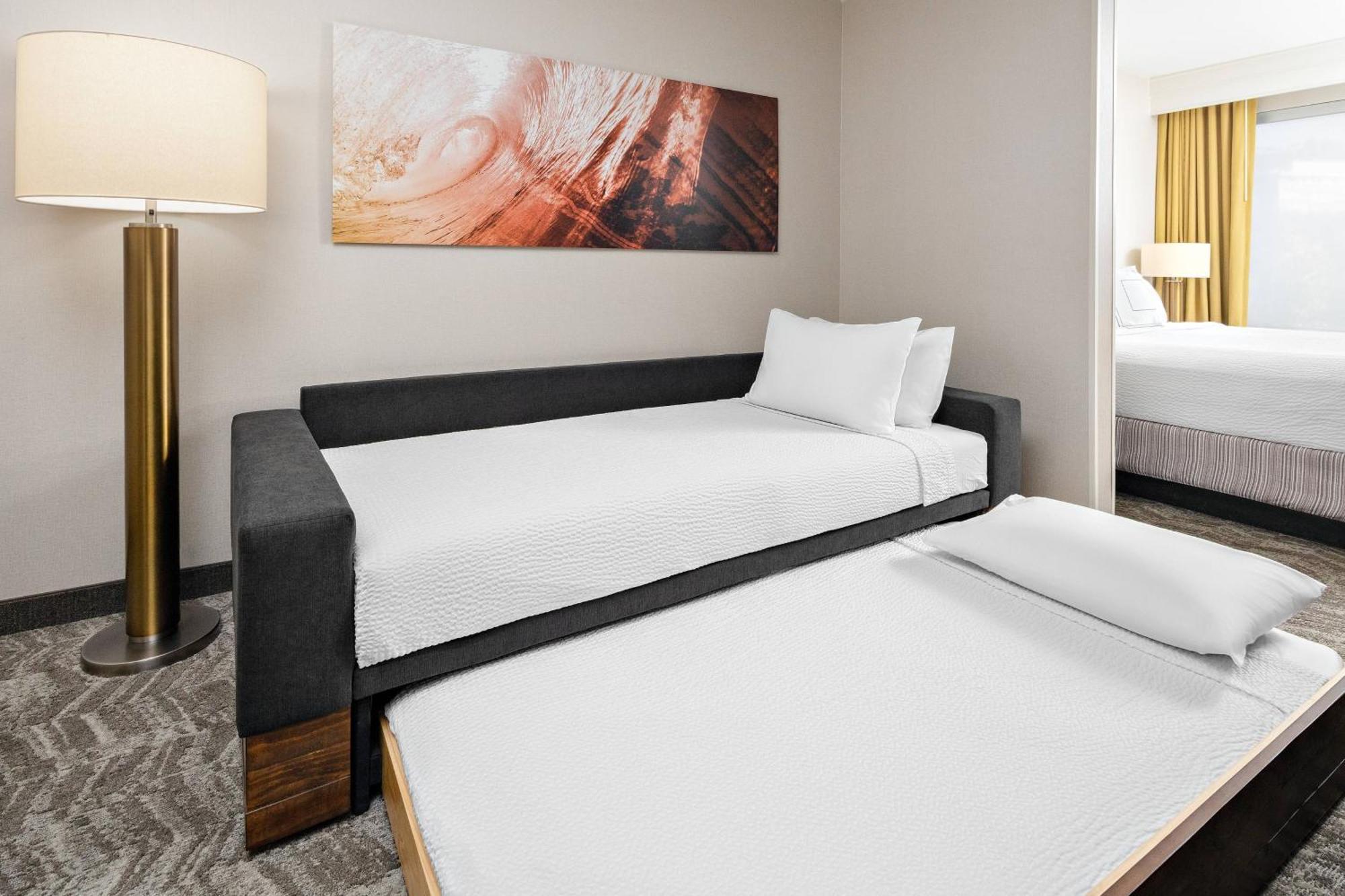 Springhill Suites San Diego Rancho Bernardo/Scripps Poway Exterior foto