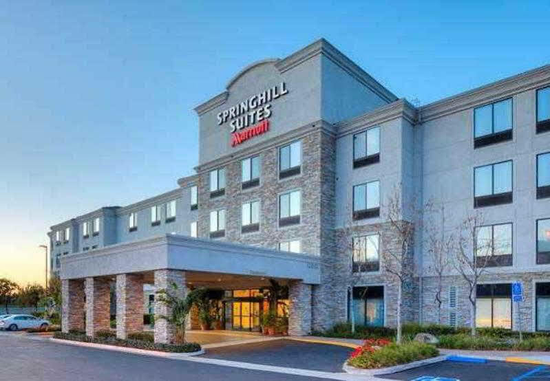 Springhill Suites San Diego Rancho Bernardo/Scripps Poway Exterior foto